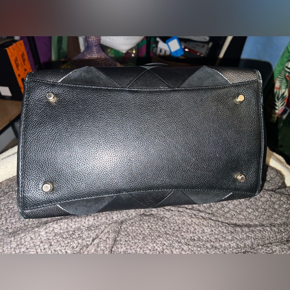 Coach Patchwork Carryall - image 8